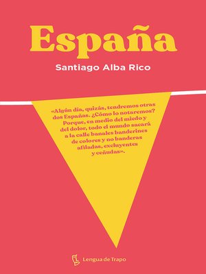 cover image of España